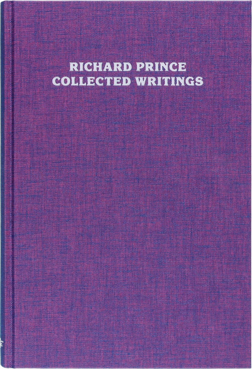 新登場 the richard prince purple book janvier - 本