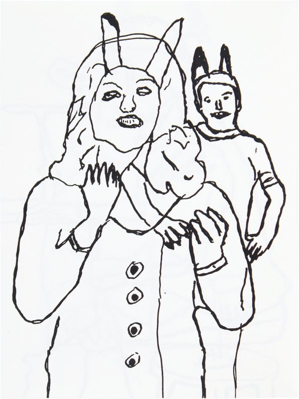 Devils and Babies.