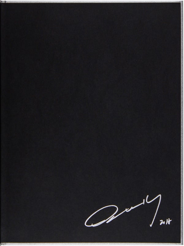 Daisuke Yokota: Color Photographs (Signed First Edition).
