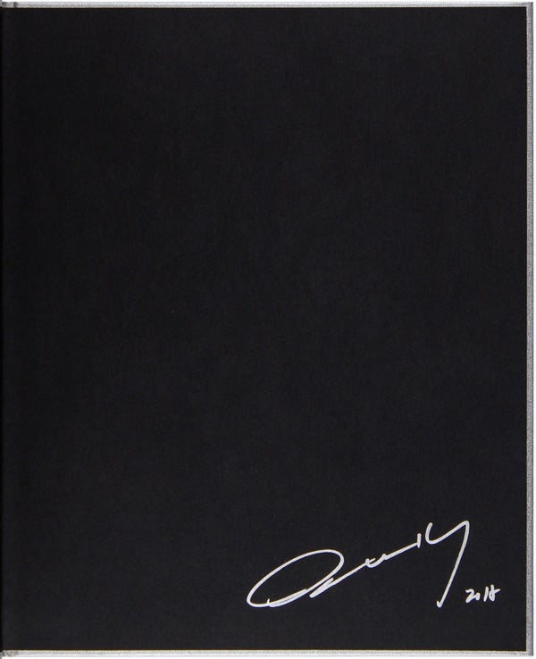 Daisuke Yokota: Color Photographs (Signed First Edition).