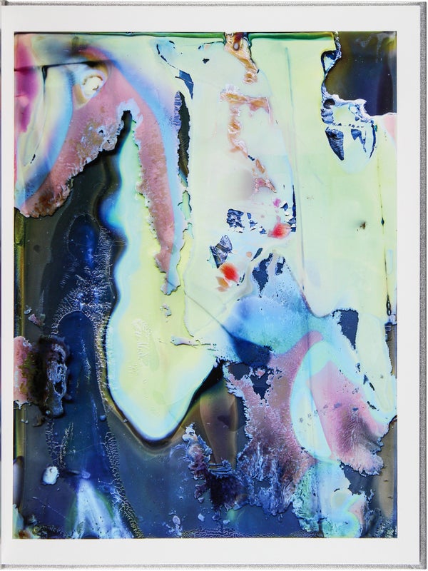 Daisuke Yokota: Color Photographs (Signed First Edition).