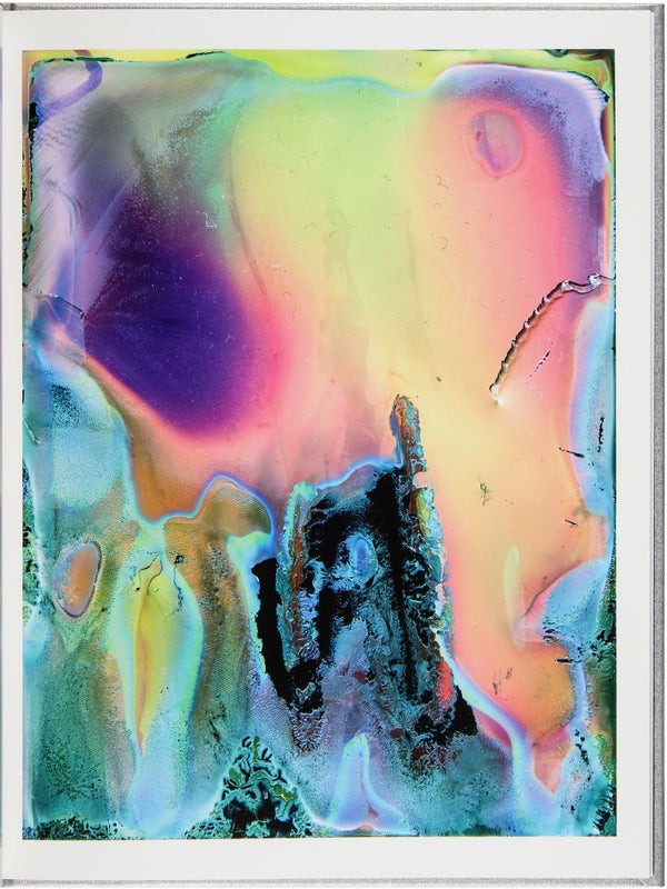 Daisuke Yokota: Color Photographs (Signed First Edition).
