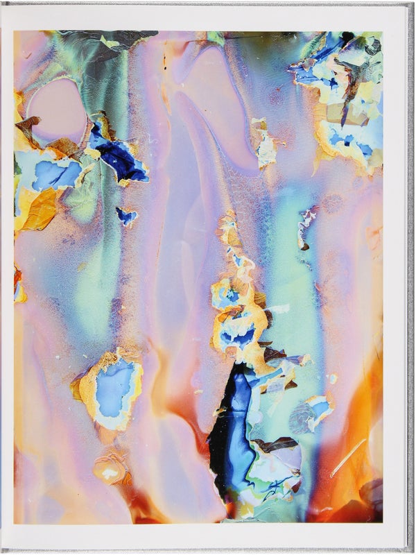 Daisuke Yokota: Color Photographs (Signed First Edition).