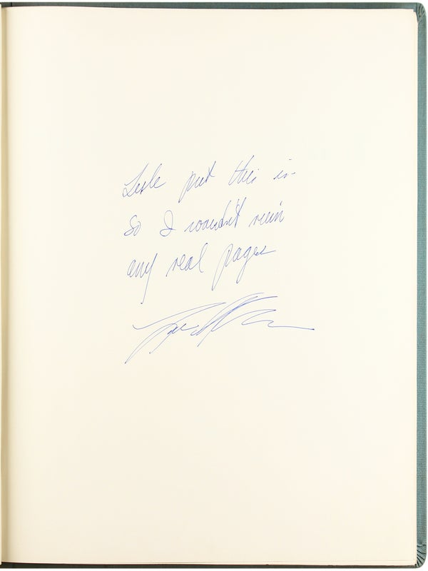 The American Monument (Signed Limited Edition).