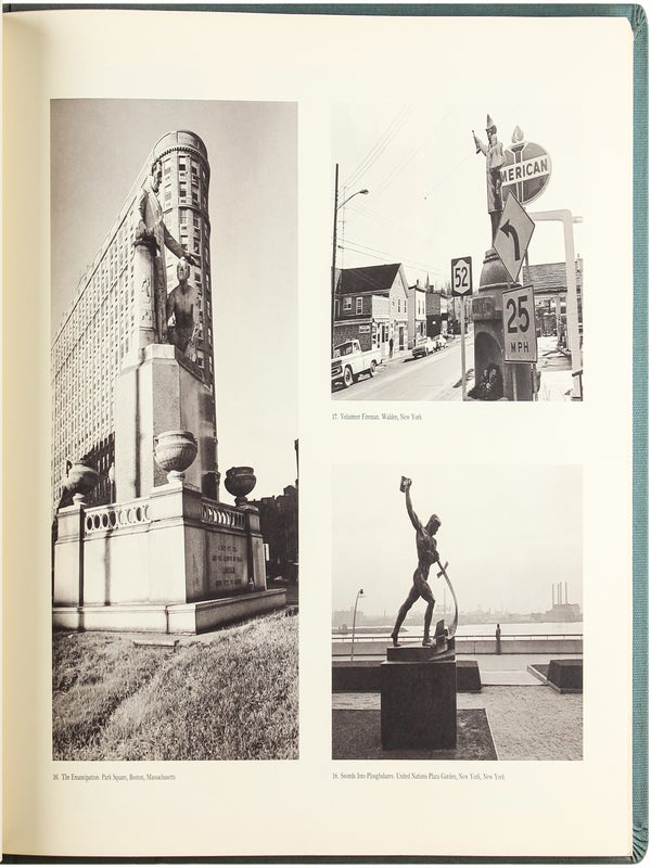The American Monument (Signed Limited Edition).