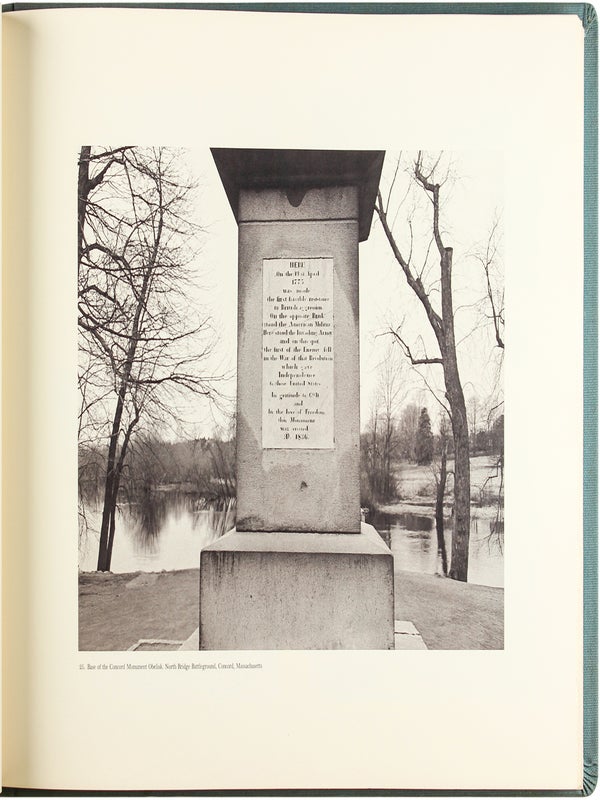 The American Monument (Signed Limited Edition).