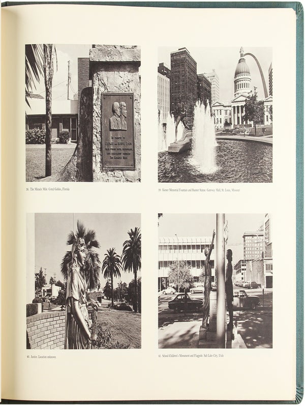 The American Monument (Signed Limited Edition).