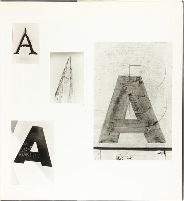 Letters From the People (Signed First Edition).