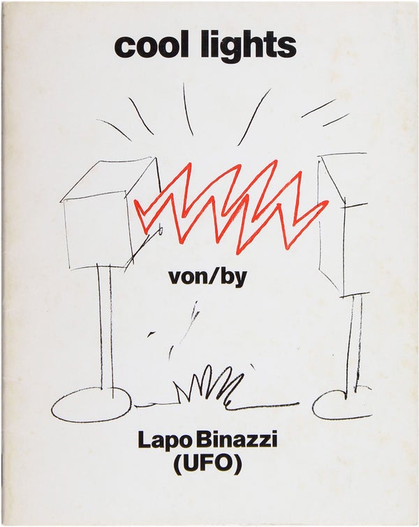 Item #26986 Cool Lights von / by Lapo Binazzi (UFO). Lapo Binazzi