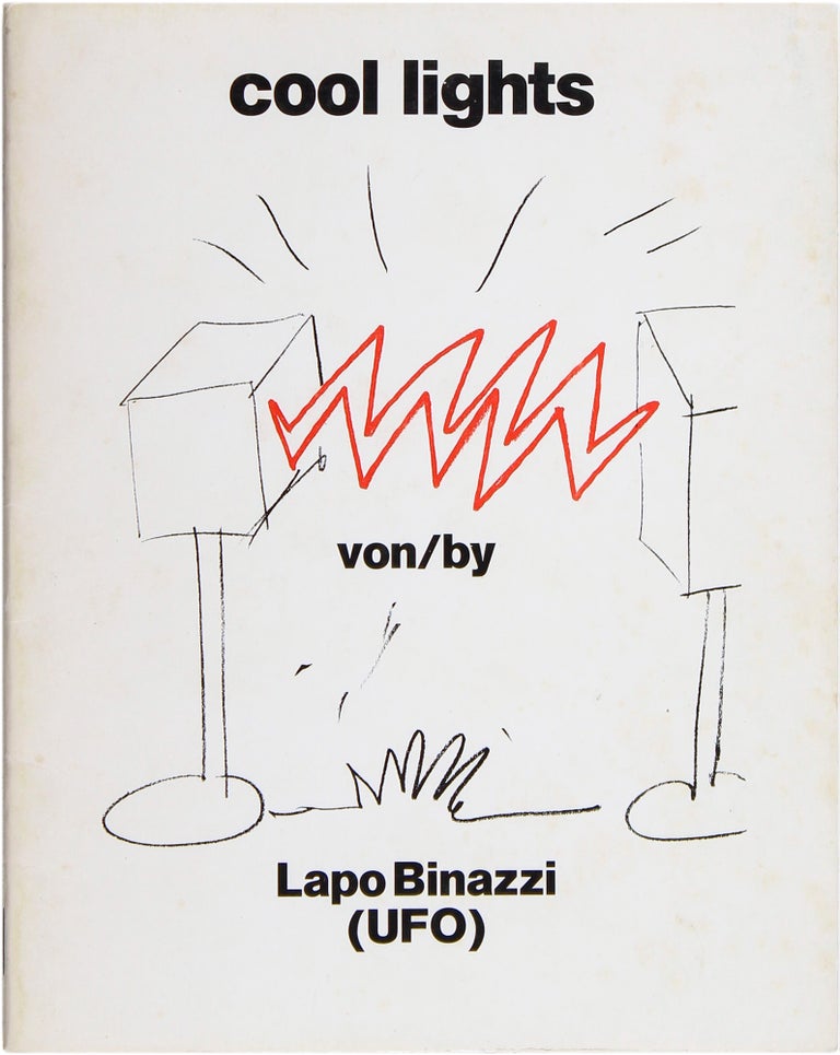 Item #26986 Cool Lights von / by Lapo Binazzi (UFO). Lapo Binazzi.