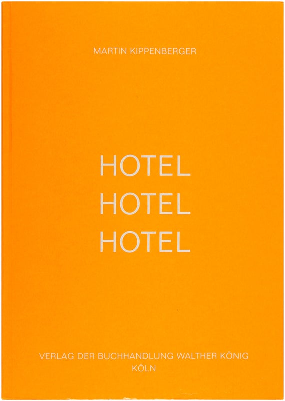 Hotel-Hotel. Hotel-Hotel-Hotel. No Drawing No Cry.