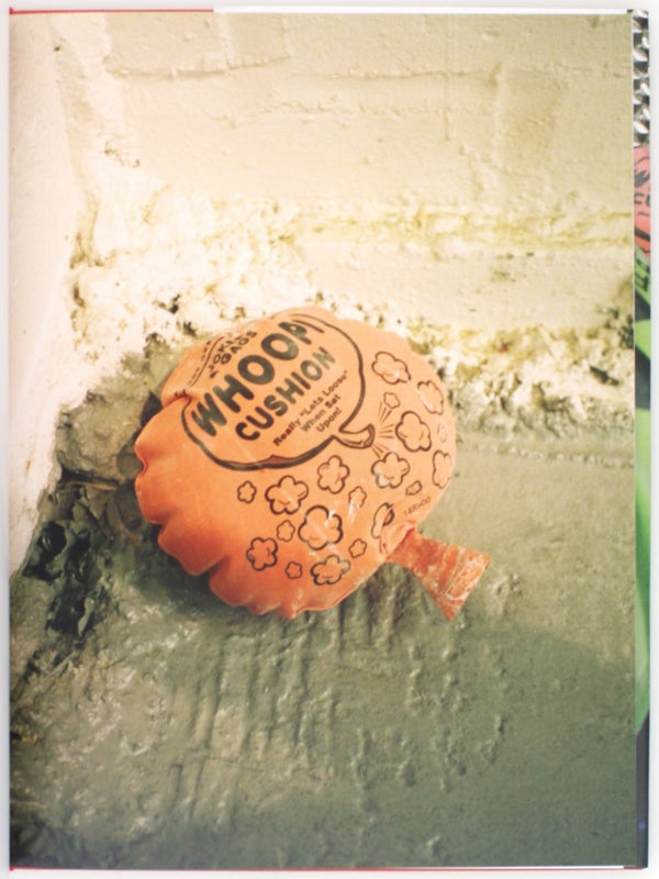 A Real Bronx Cheer (Deluxe Edition with Drawing).