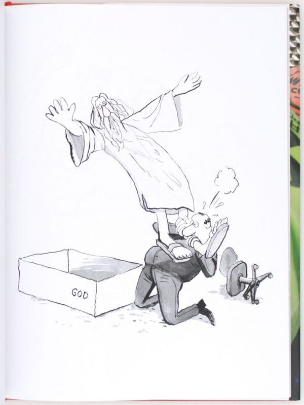 A Real Bronx Cheer (Deluxe Edition with Drawing).