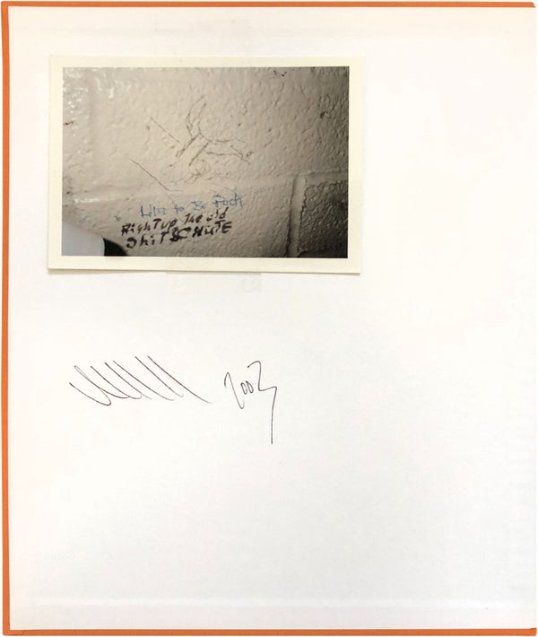 Hysteric Seven (Signed with Print).