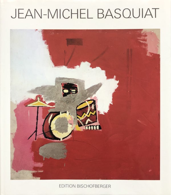 Item #27138 Jean-Michel Basquiat (Signed Artist's Proof). Jean-Michel Basquiat