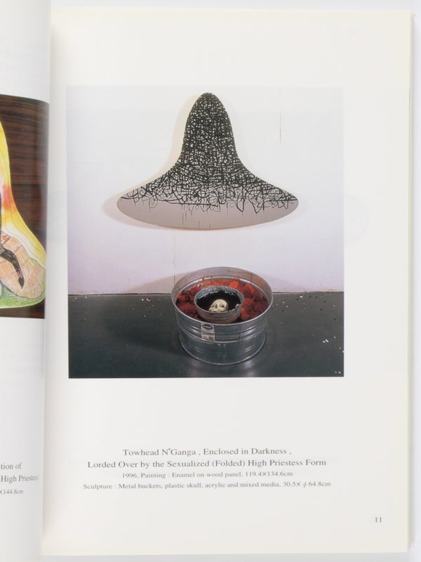 Mike Kelley: Anti-Aesthetic of Excess and Supremacy of Alienation.