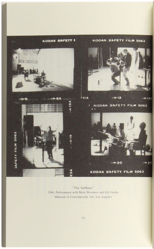 Mike Kelley: Anti-Aesthetic of Excess and Supremacy of Alienation.