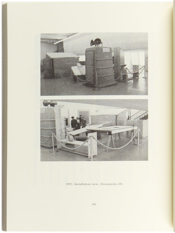 Mike Kelley: Anti-Aesthetic of Excess and Supremacy of Alienation.