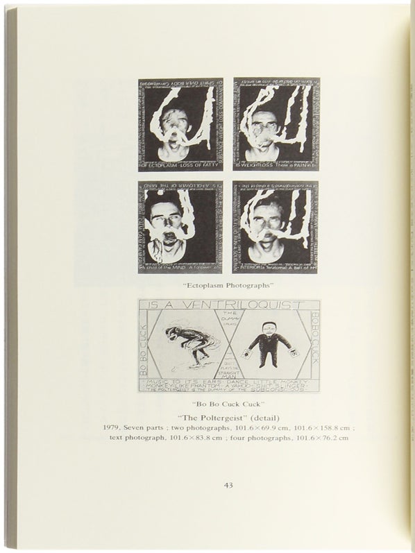 Mike Kelley: Anti-Aesthetic of Excess and Supremacy of Alienation.