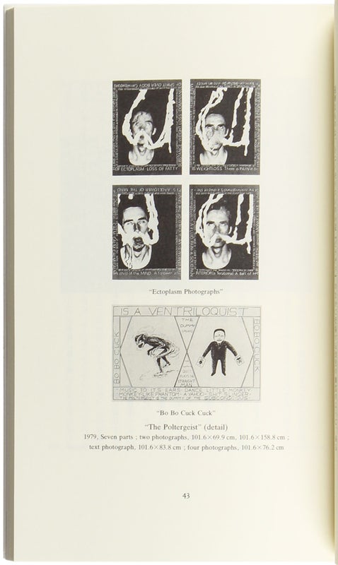 Mike Kelley: Anti-Aesthetic of Excess and Supremacy of Alienation.