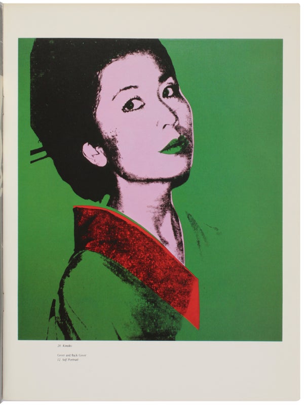 Warhol at Colorado State University.