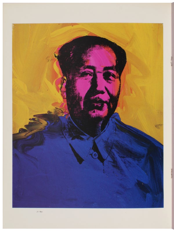 Warhol at Colorado State University.