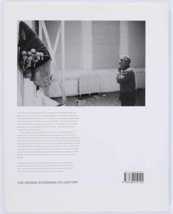 David Hammons: Give Me a Moment.