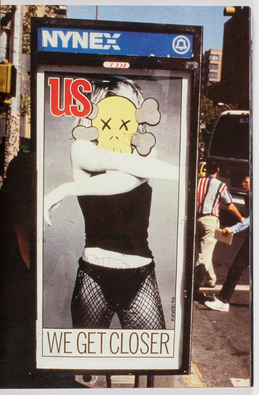 KAWS: Exposed.