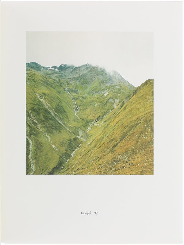 Andreas Gursky.