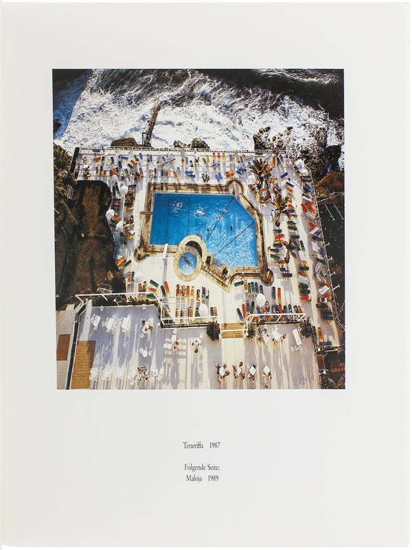 Andreas Gursky.