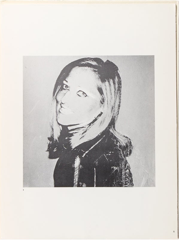 Andy Warhol: Mostra dal 29 luglio al 12 settembre 1976 [i.e. Andy Warhol, 1974-1976].