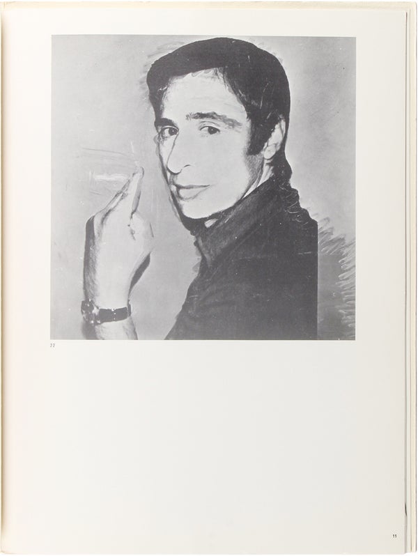 Andy Warhol: Mostra dal 29 luglio al 12 settembre 1976 [i.e. Andy Warhol, 1974-1976].
