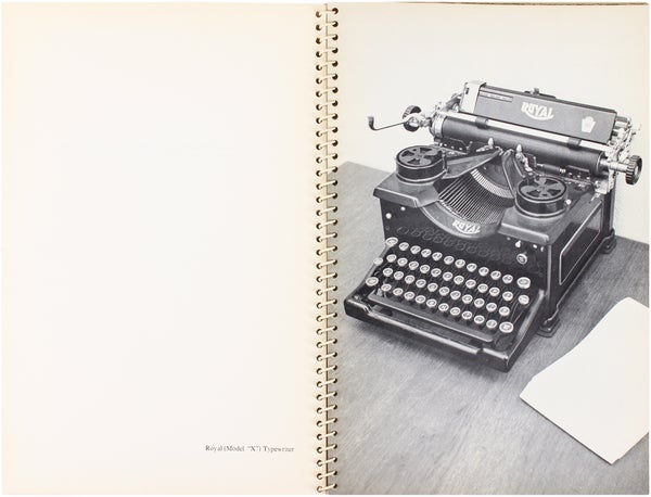 Royal Road Test (First Edition).