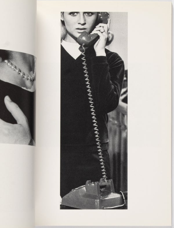 The Telephone Book (with Pearls).