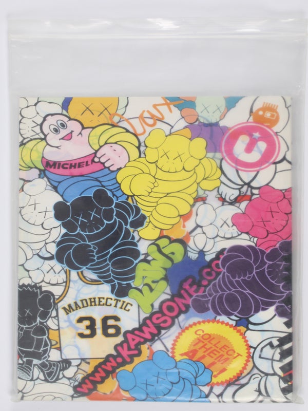 Arkitip (Issue No. 0020): KAWS.
