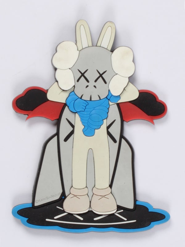 Arkitip (Issue No. 0020): KAWS.
