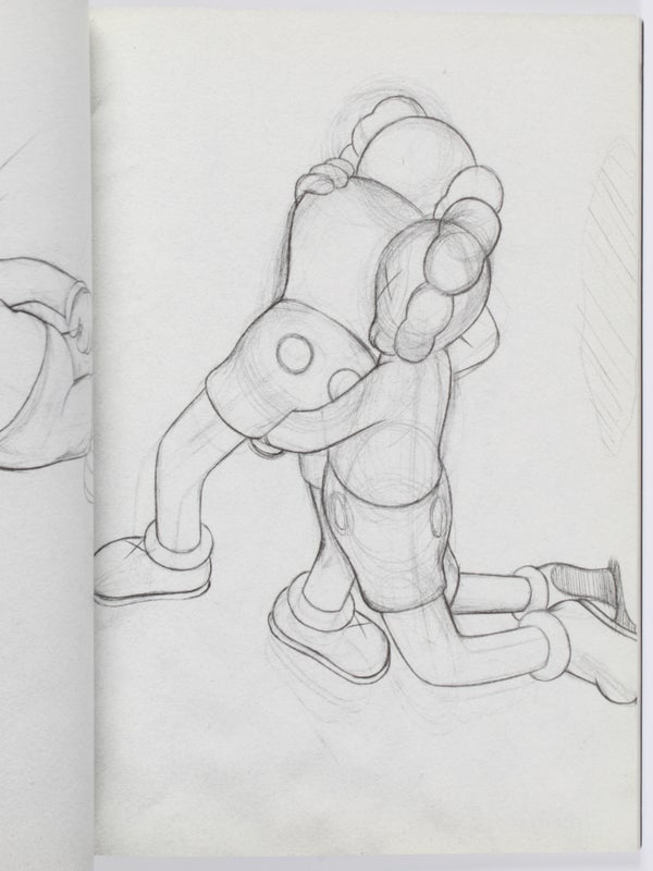 Arkitip (Issue No. 0020): KAWS.