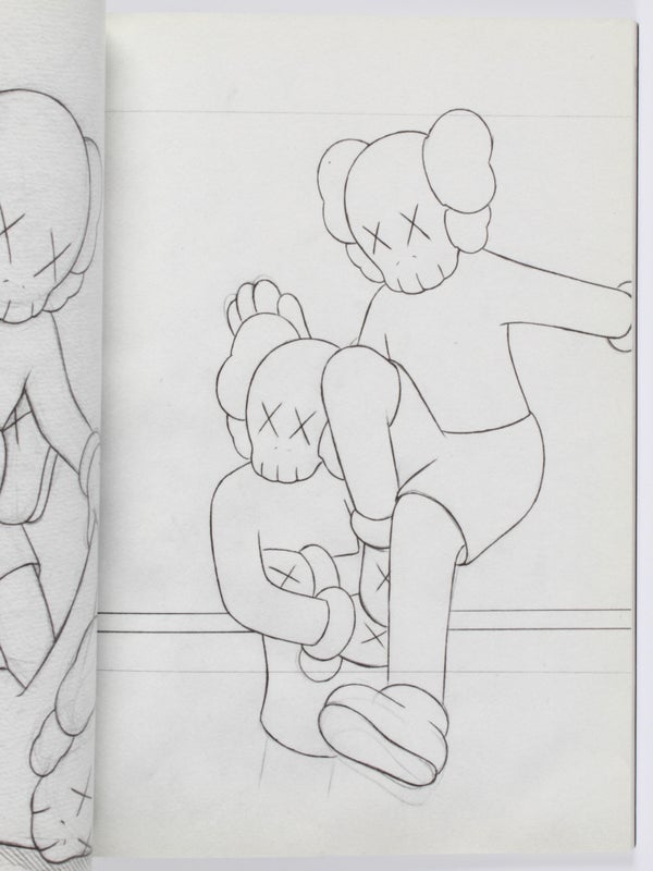 Arkitip (Issue No. 0020): KAWS.
