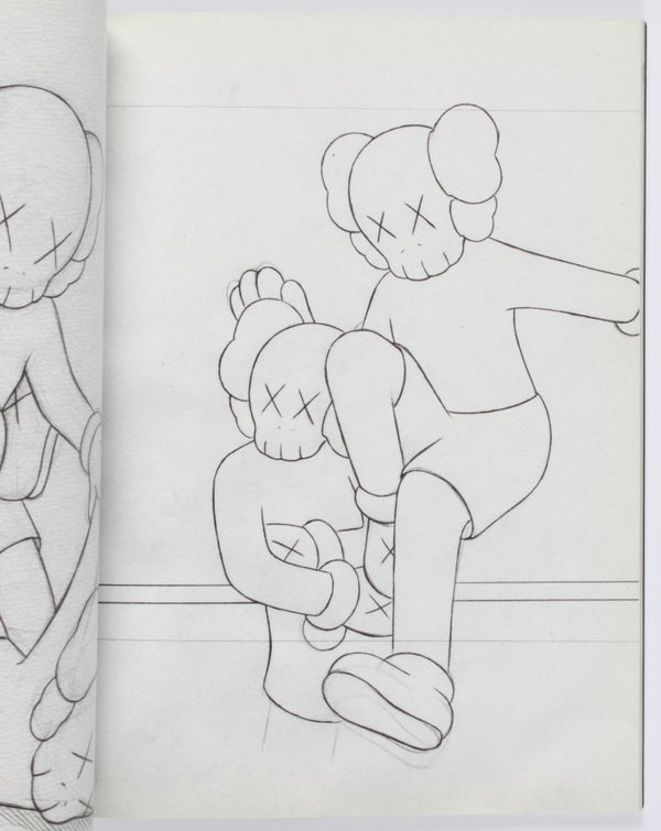 Arkitip (Issue No. 0020): KAWS.