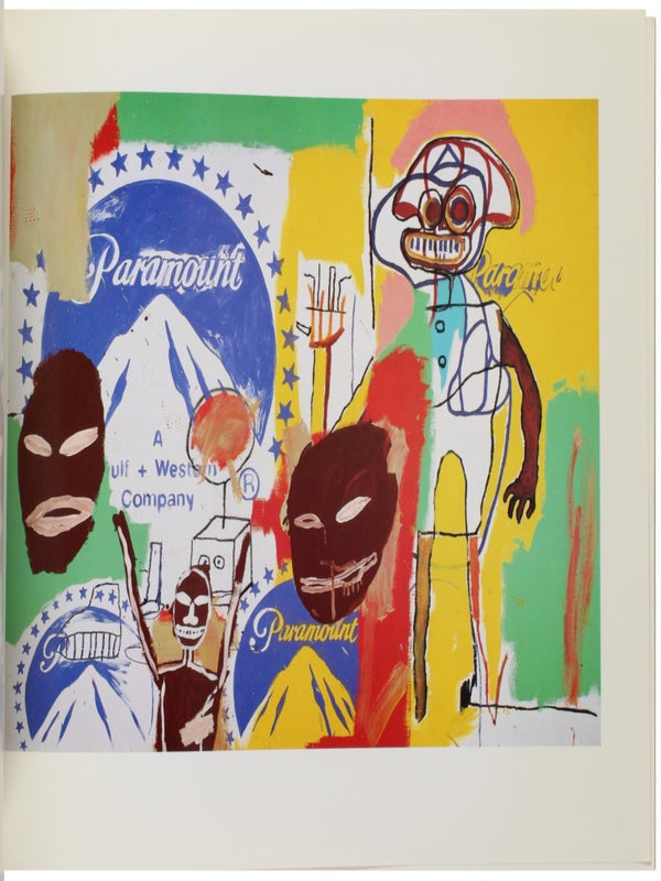 Collaborations: Jean-Michel Basquiat & Andy Warhol.
