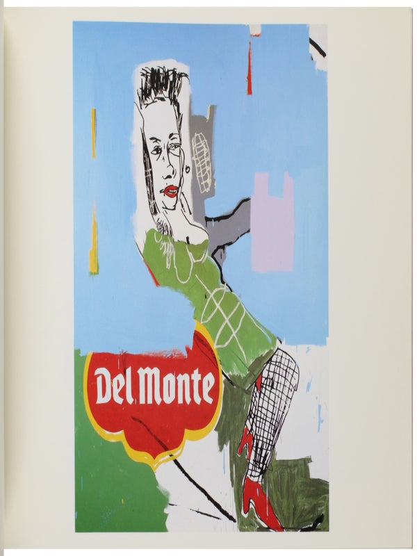 Collaborations: Jean-Michel Basquiat & Andy Warhol.