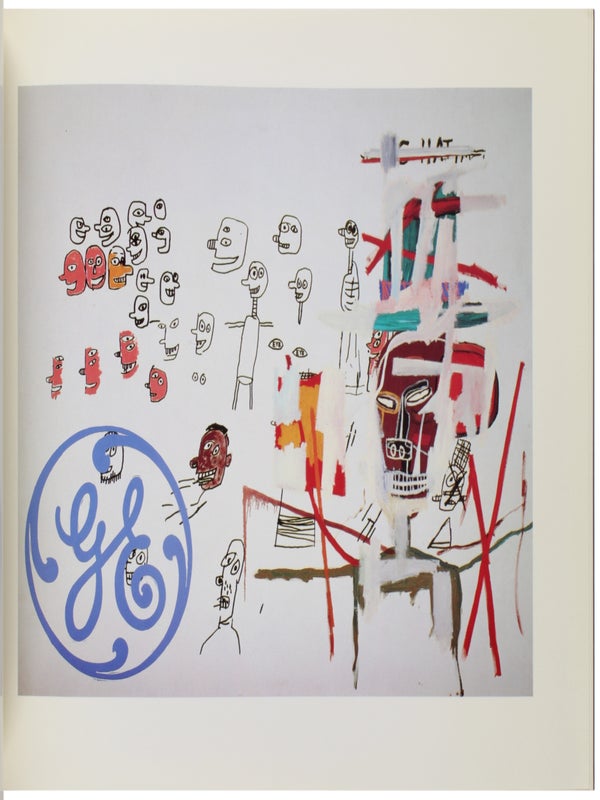 Collaborations: Jean-Michel Basquiat & Andy Warhol.