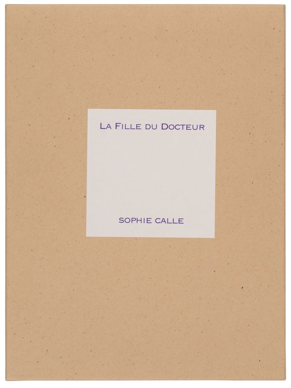 La Fille du Docteur / The Doctor's Daughter (Signed Limited Edition).