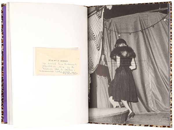La Fille du Docteur / The Doctor's Daughter (Signed Limited Edition).
