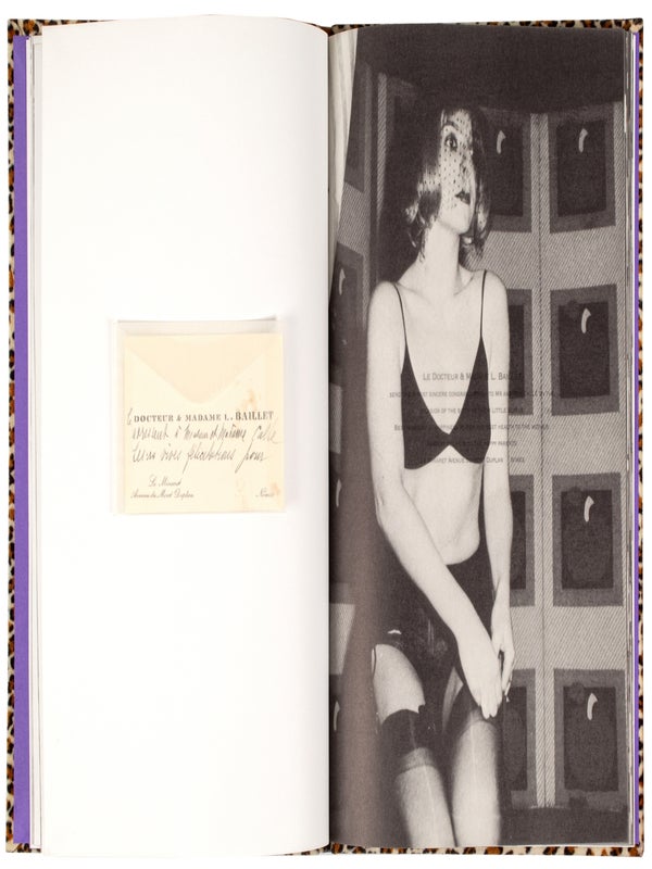 La Fille du Docteur / The Doctor's Daughter (Signed Limited Edition).