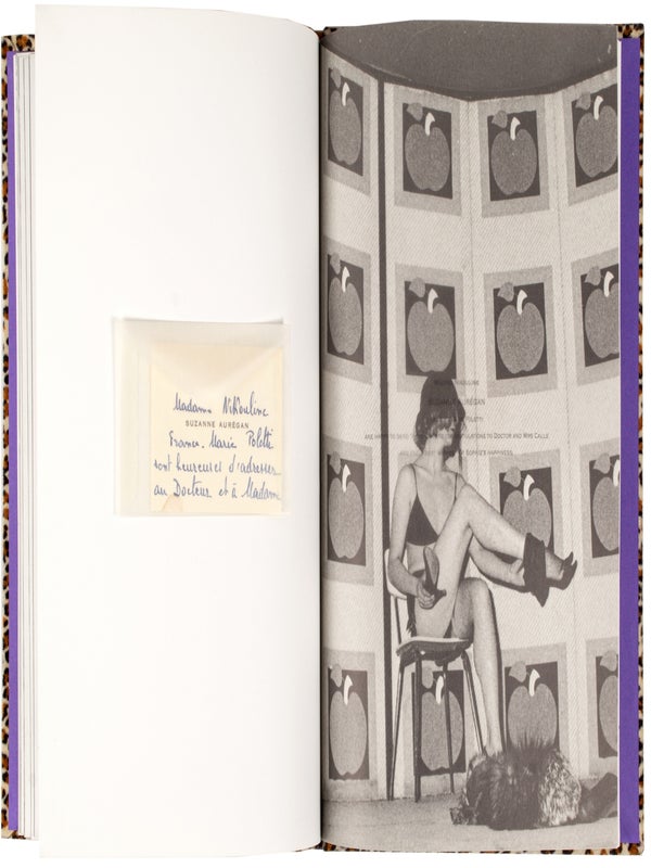 La Fille du Docteur / The Doctor's Daughter (Signed Limited Edition).