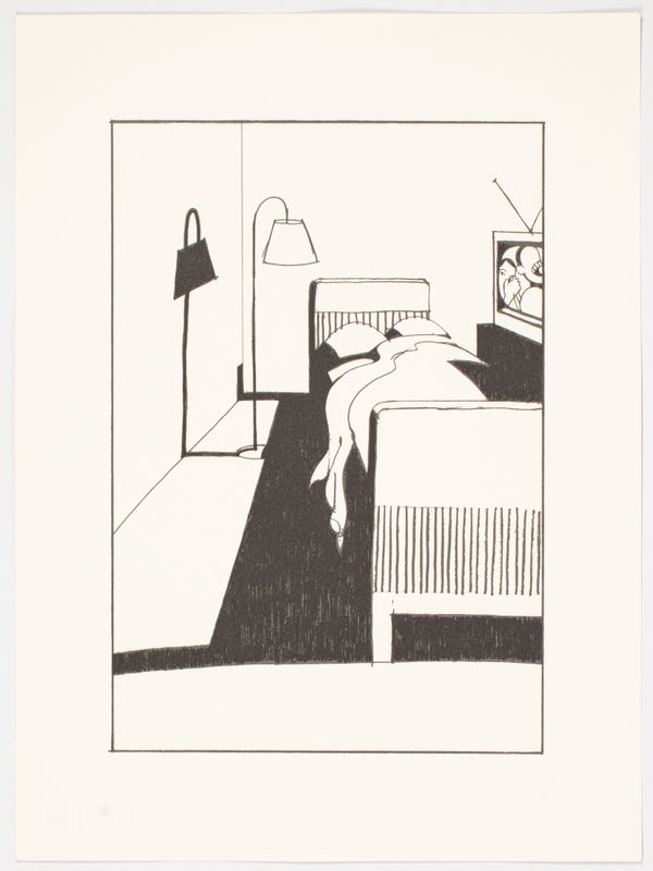 The Plain of Smokes: A Poem Cycle (Signed with 20 Prints).
