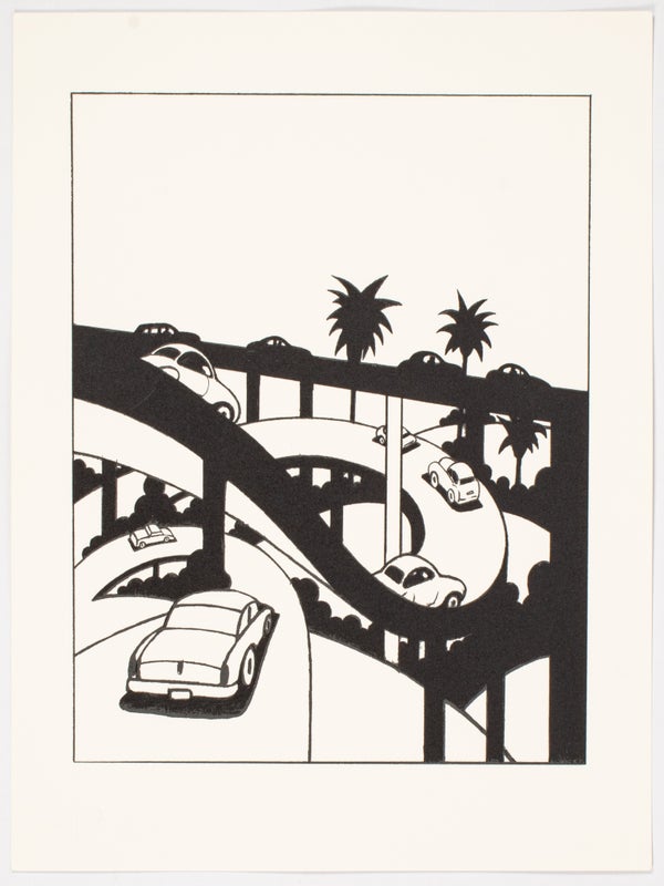 The Plain of Smokes: A Poem Cycle (Signed with 20 Prints).