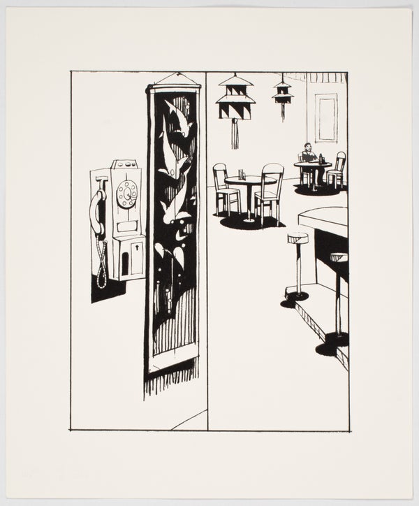 The Plain of Smokes: A Poem Cycle (Signed with 20 Prints).