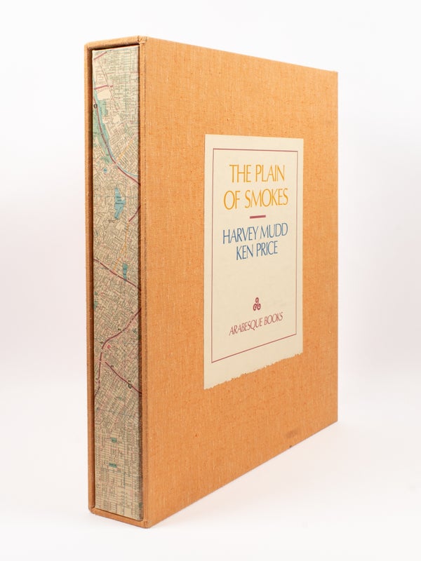 The Plain of Smokes: A Poem Cycle (Signed with 20 Prints).